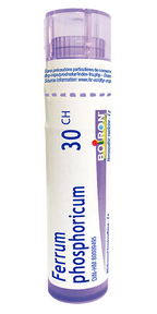Boiron - Ferrum Phosphoricum  30 CH