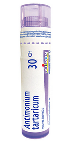 Antimonium Tartaricum 30 CH