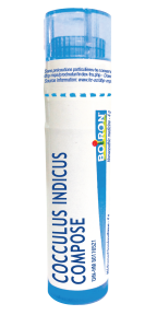 Boiron -Cocculus Indicus Compose