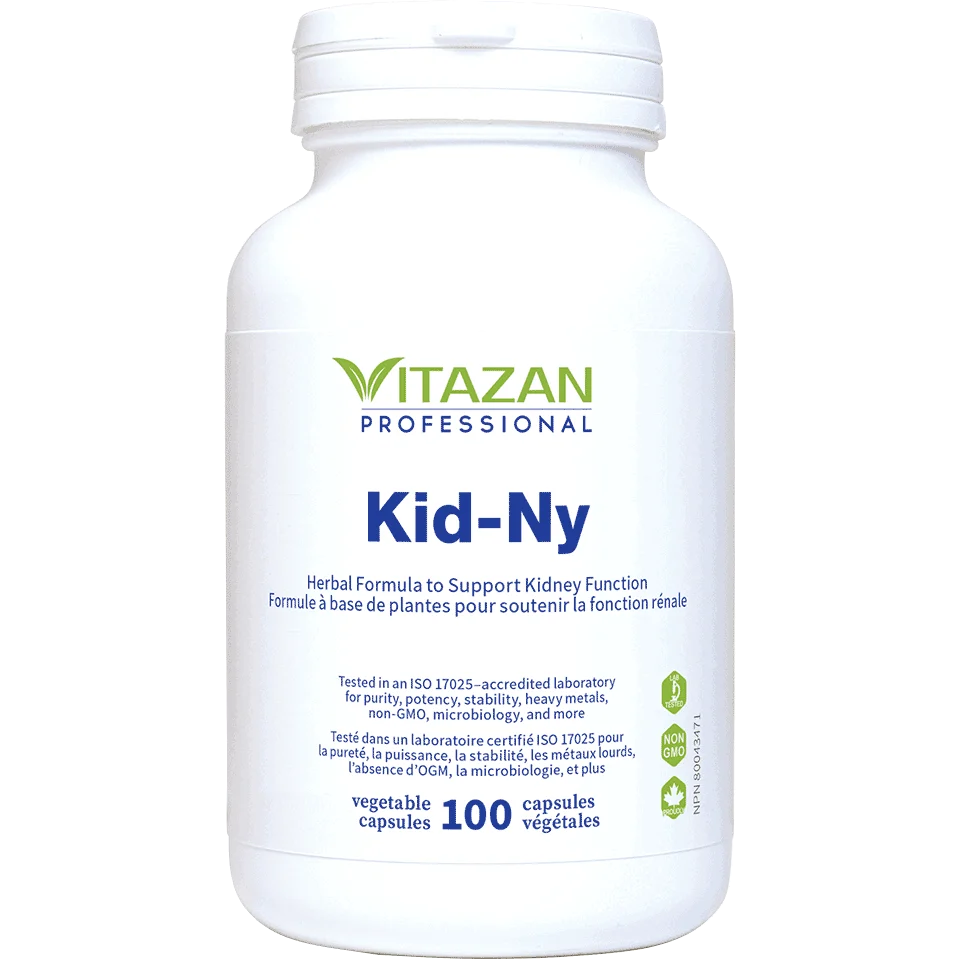 Vitazan    Kid-Ny 100 capsules