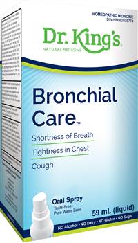 DR. KING'S   Bronchial Care, 59ml