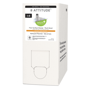 Clearance - Attitude-Floor Surfaces Cleaner Tiles & Wood