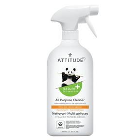 Clearance - Attitude - All Purpose Cleaner - Citrus Zest 800ml