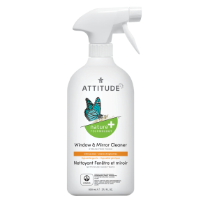 Clearance - Attitude - Window & Mirror Cleaner  800ml