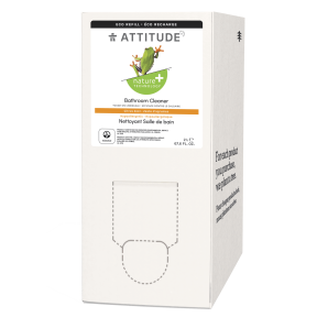 Clearance - Attitude-Bathroom Cleaner - Citrus Zest 2L