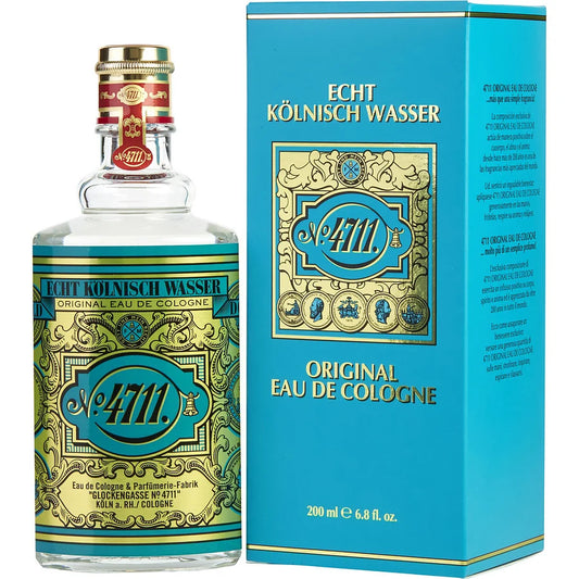 4711    Men    4711    200 ml Eau De Cologne (Unisex)