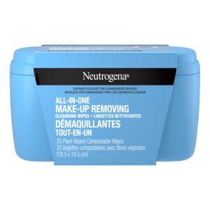 NEUTROGENA WIPES ALL IN ONE 25