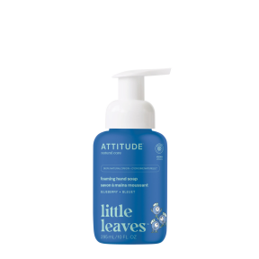 Clearance - Attitude-Foaming Hand Soap - Blueberry