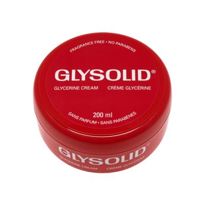 GLYSOLID CR GLYCERIN 200ML CREAM