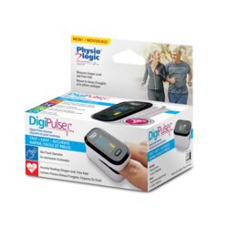 Physiologic Digital Oximeter