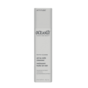 Clearance - Attitude - PHYTO-CLEANSE Oil-to-Milk Cleanser 30g