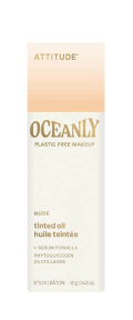Clearance - Attitude-Oceanly Tinted Oil - Nude