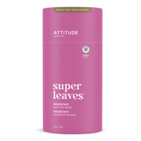 Clearance - Attitude-Deodorant - White Tea Leaves