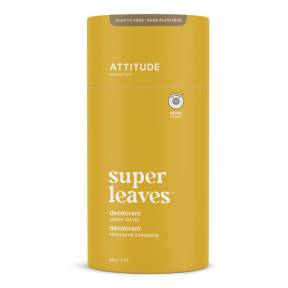 Clearance - Attitude-Deodorant - Lemon Leaves
