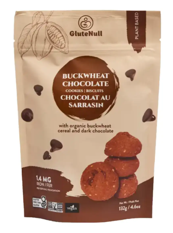 GLUTENULL   Buckwheat Choco. (small),132g