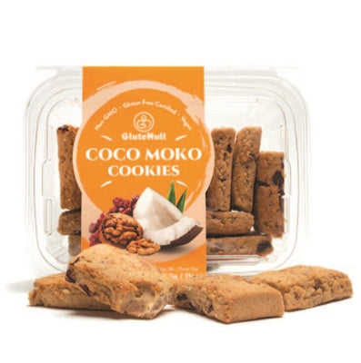 GLUTENULL   Coco Moko,320g