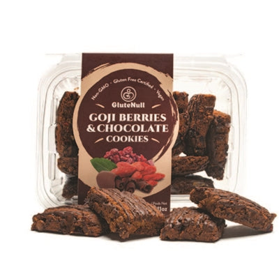 GLUTENULL   Goji Berries in Chocolate,320g