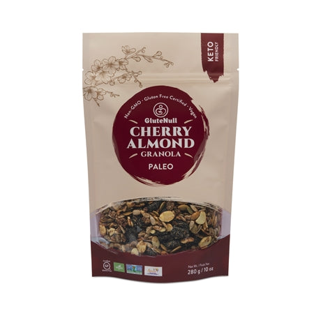 GLUTENULL   Cherry Almond Granola,280g