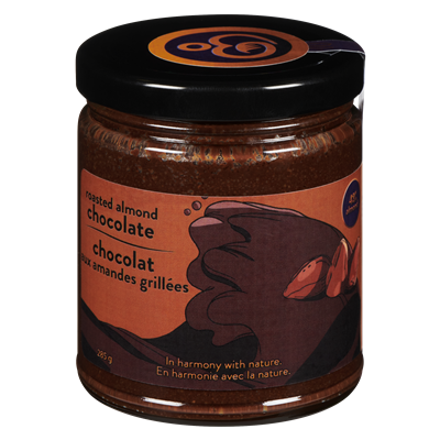 GLUTENULL_Roasted Almond Chocolate, 285g