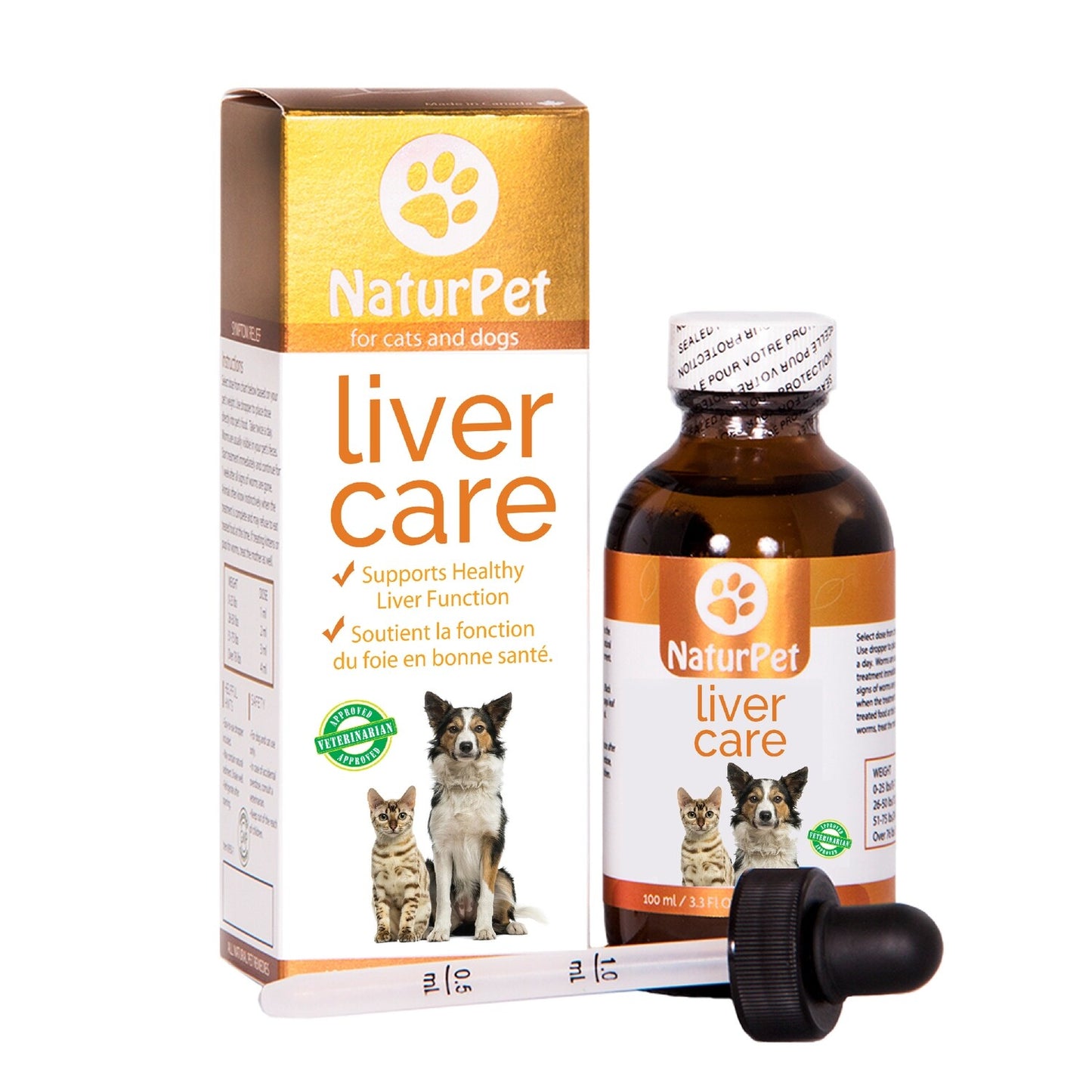 NATURPET   Liver Care, 100ml