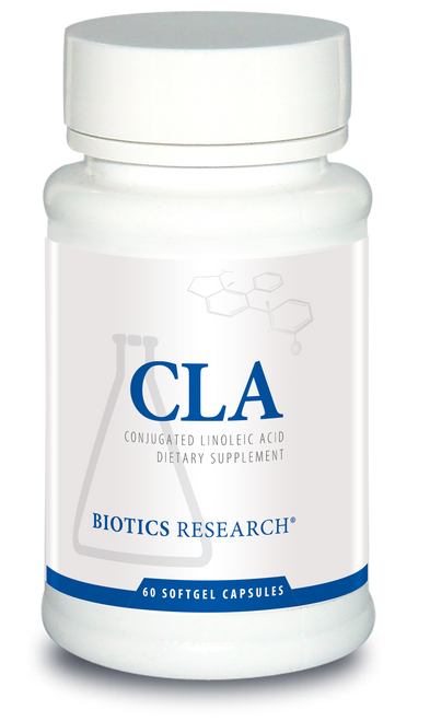 BIOTICS - CLA (Conjugated Linoleic) - 60 Softgels