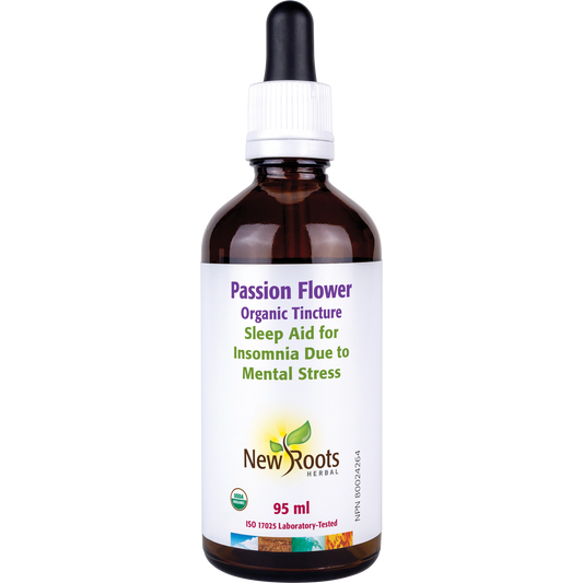 NEW ROOTS    Passion Flower    95 ml