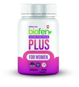Bio-Fen   Bio-Fen Plus For Women 60caps