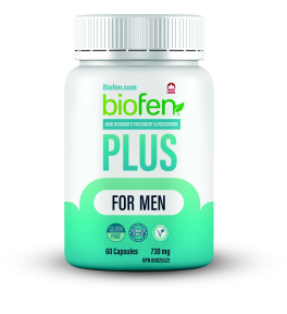 Bio-Fen   Bio-Fen Plus For Men 60caps