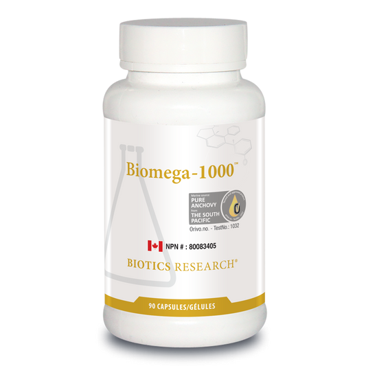 BIOTICS - Biomega-1000  - 90CT