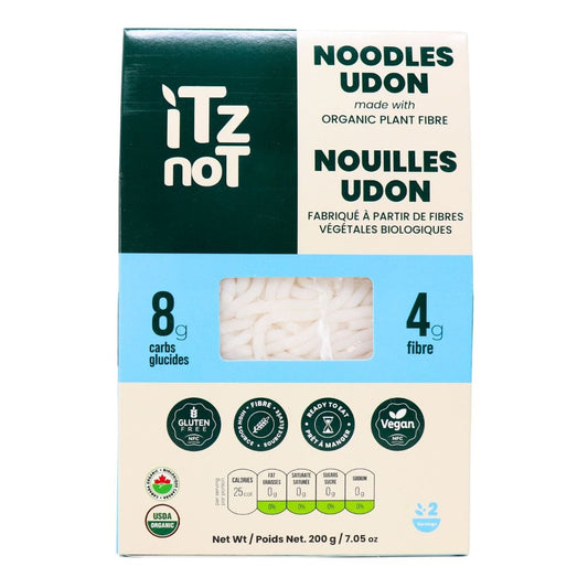 Itz Not Pasta - Udon - (200g)