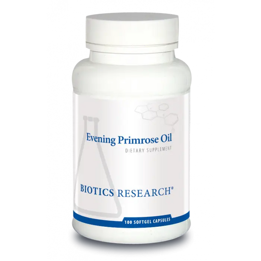 BIOTICS -  Evening Primrose Oil - 100 Capsules