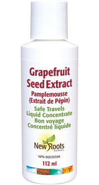 NEW ROOTS    Grapefruit Seed Extract (Liquid Concentrate)    112 ml