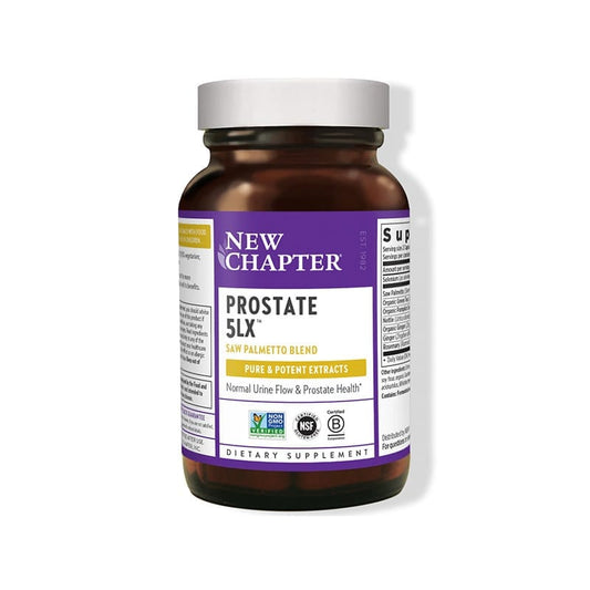 NEW CHAPTER   Prostate 5LX 60VC