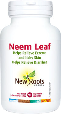 NEW ROOTS    Neem Leaf    90 capsules