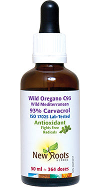 NEW ROOTS    Wild Oregano C93    50 ml