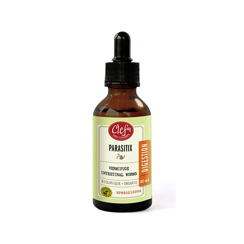 PARASITIX organic    50 ML