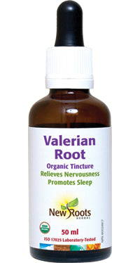 NEW ROOTS    Valerian Root    50 ml