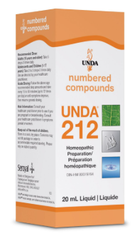 UNDA _Unda #212 _20 mL