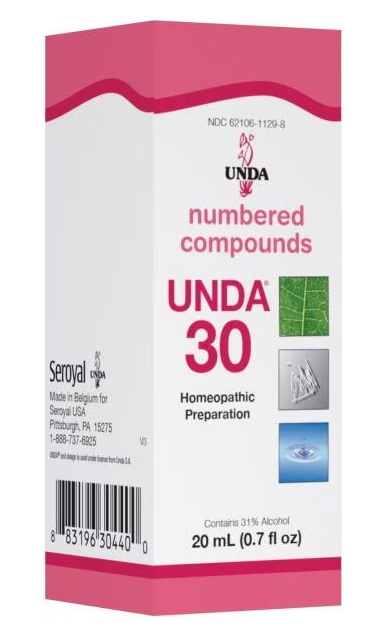 UNDA _Unda #30 _20 mL 