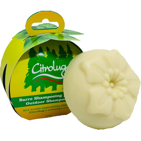 Citrobug-Citrolug   Shampoo Bar 100g