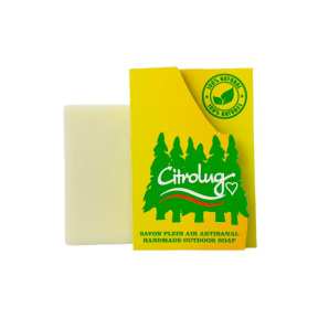 Citrobug-Citrolug   Soap Bar 65g