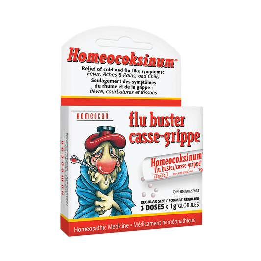 HOMEOCAN   Homeocoksinum, 3 doses