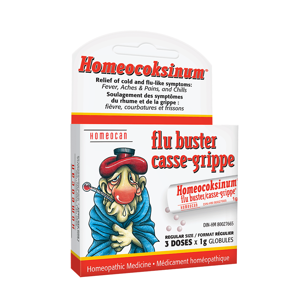HOMEOCAN   Homeocoksinum, 3 doses