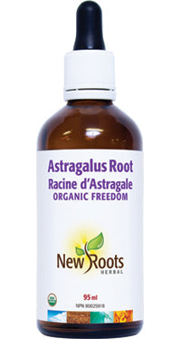 NEW ROOTS    Astragalus Root    95 ml