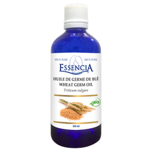 Essencia   Wheat Germ Carrier Oil 100ml