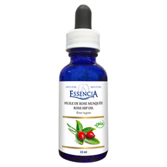 Essencia   Rose Hip Carrier Oil 100ml