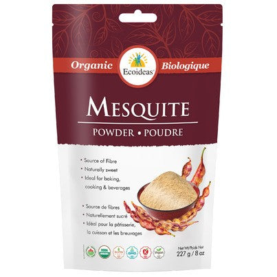 Ecoideas_Ecoideas Organic Mesquite Powder_227g