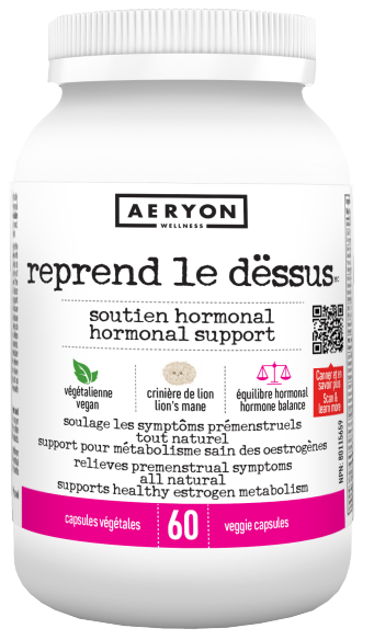 Aeryon Wellness   Reclaim French 30caps