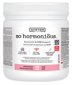 Aeryon Wellness   So hormonious 250g