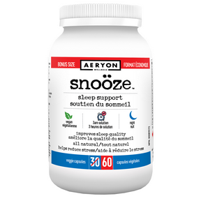 Aeryon Wellness   Snooze - Bonus 60caps